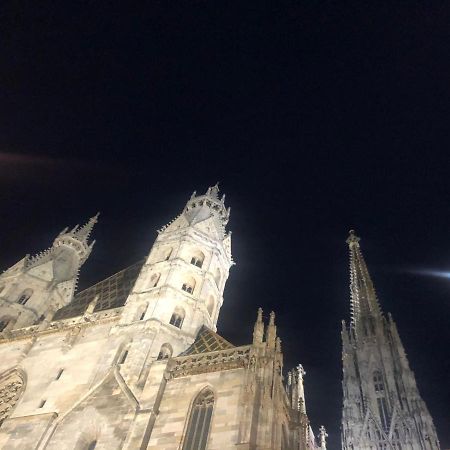 Nice Private Room In Wien Center 외부 사진