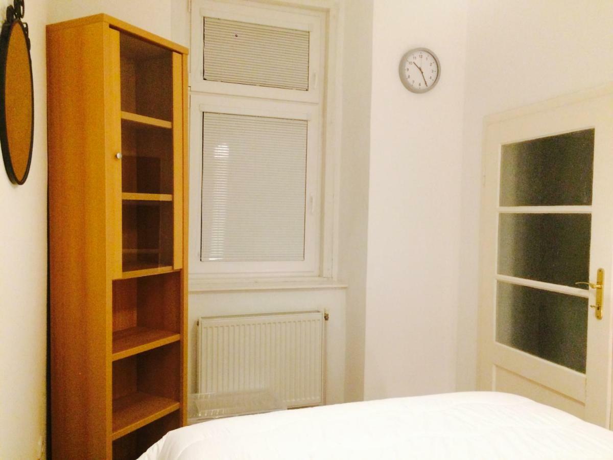 Nice Private Room In Wien Center 외부 사진