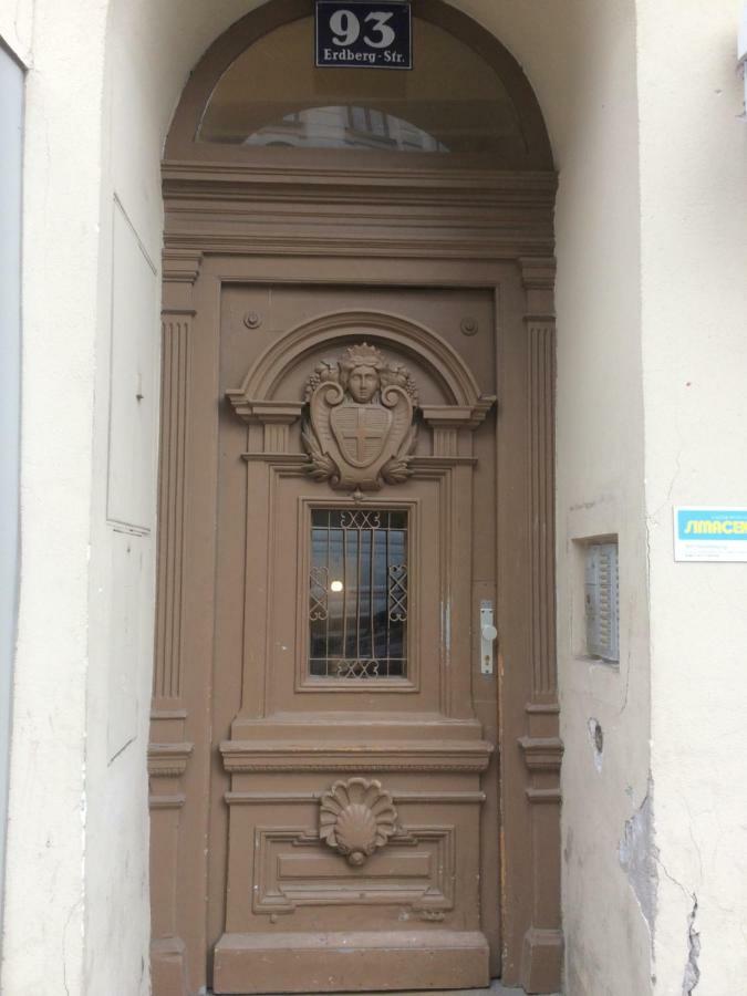 Nice Private Room In Wien Center 외부 사진