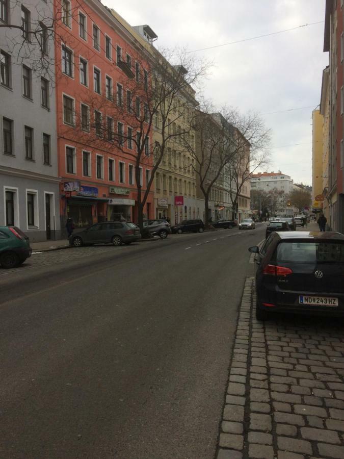 Nice Private Room In Wien Center 외부 사진